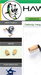 Mobile Screenshot of hawgtech.com